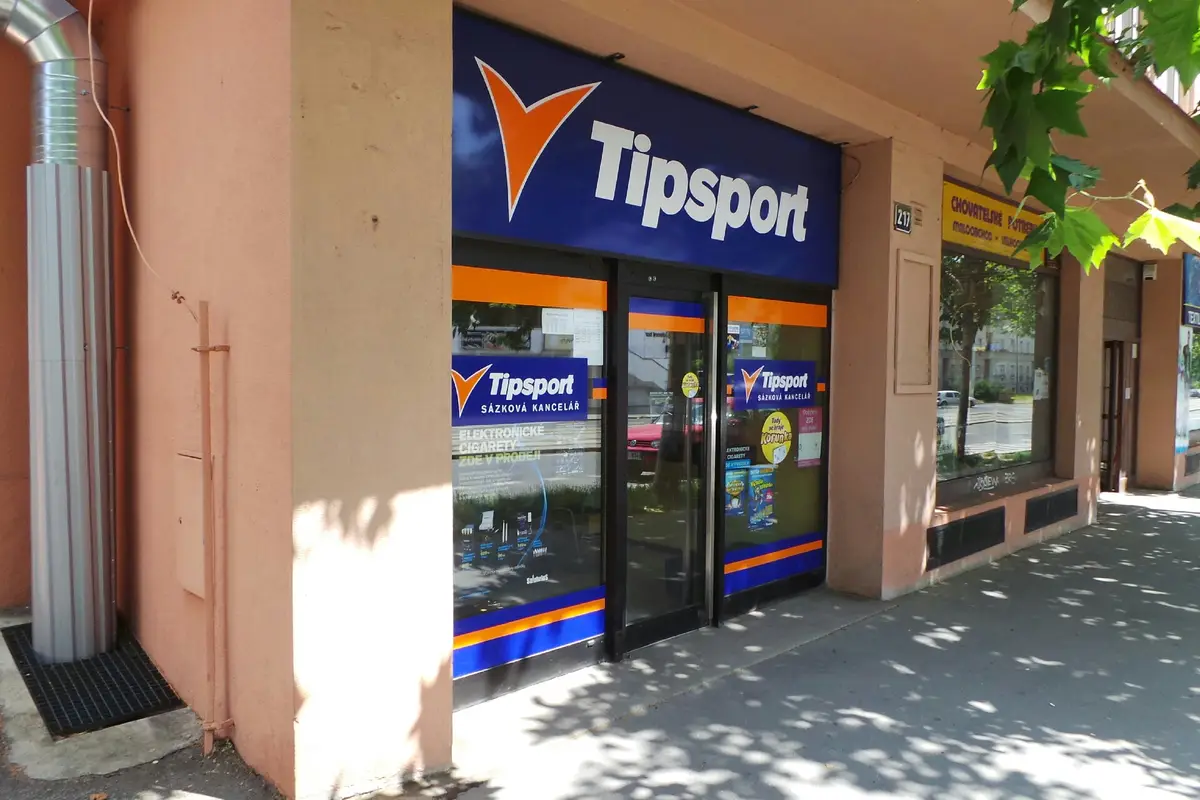 TIPSPORT, a.s.